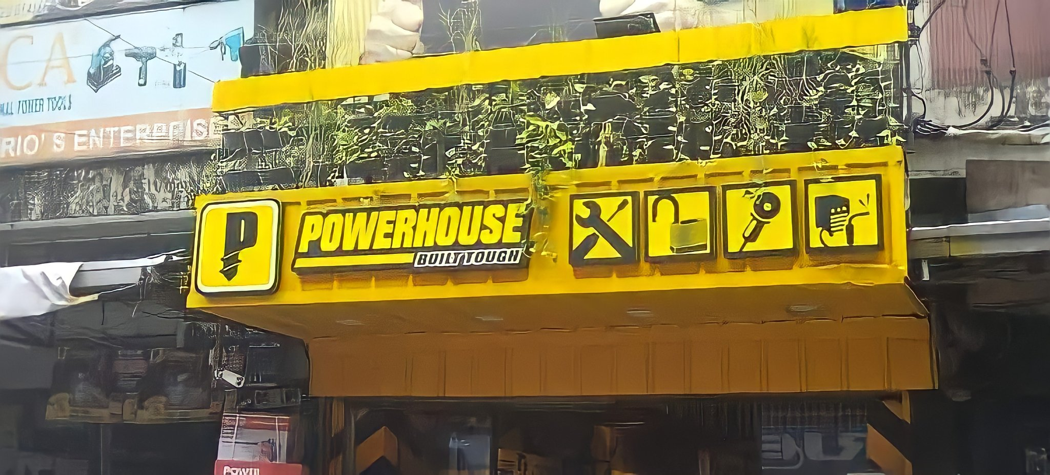 Designing a Lighted Storefront That Actually Sells